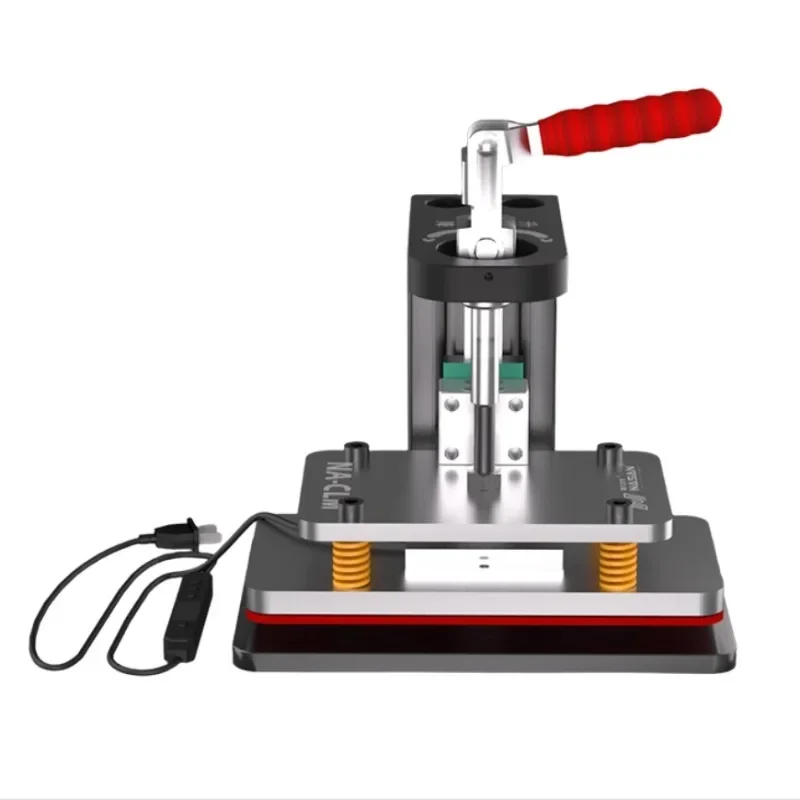 Press Pressure Holding Die Tool Repair Kit for Mobile Phone LCD Frame Back Cover Case 1