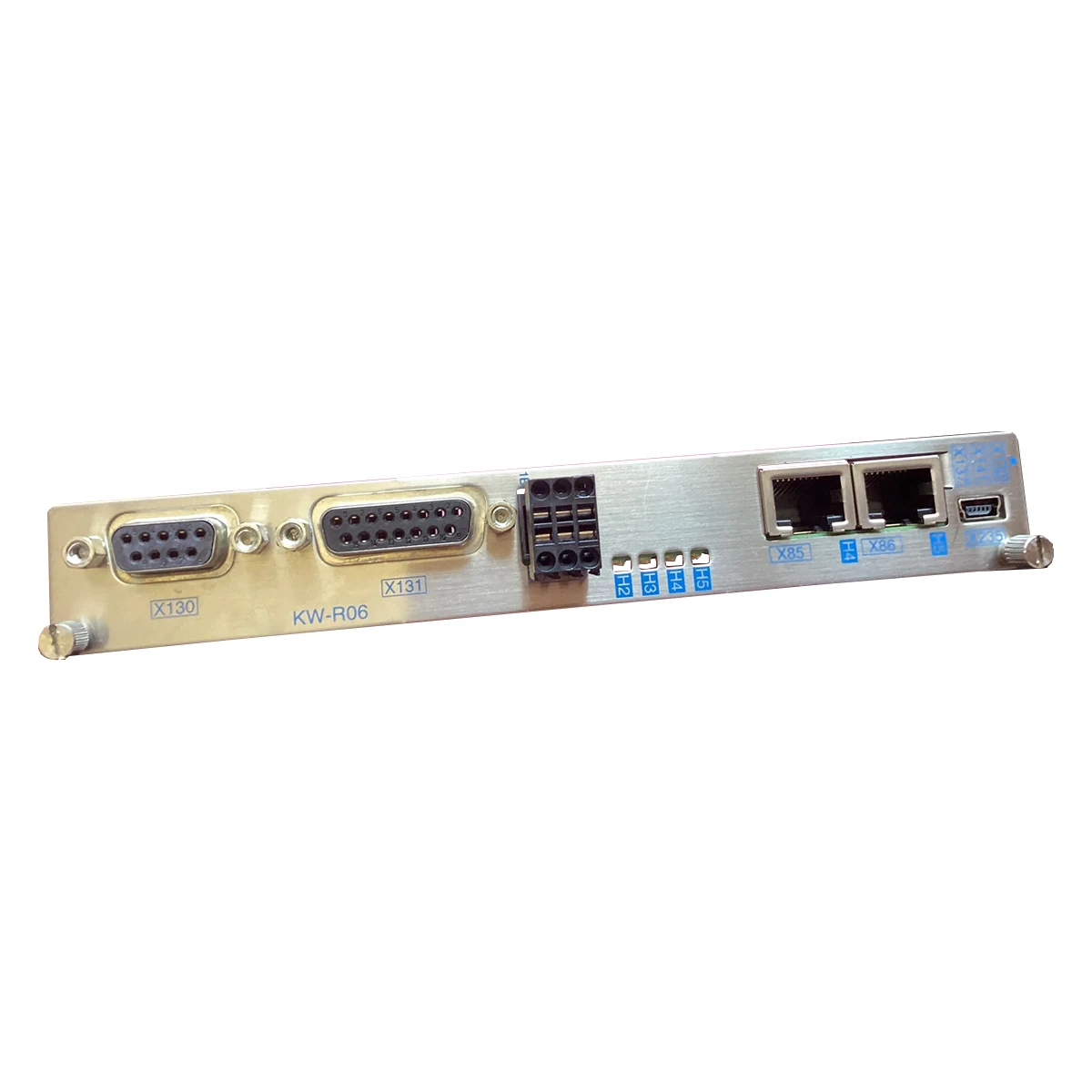 

Brand New & 100% KW-R06 A-M-K Servo Drive Control Card
