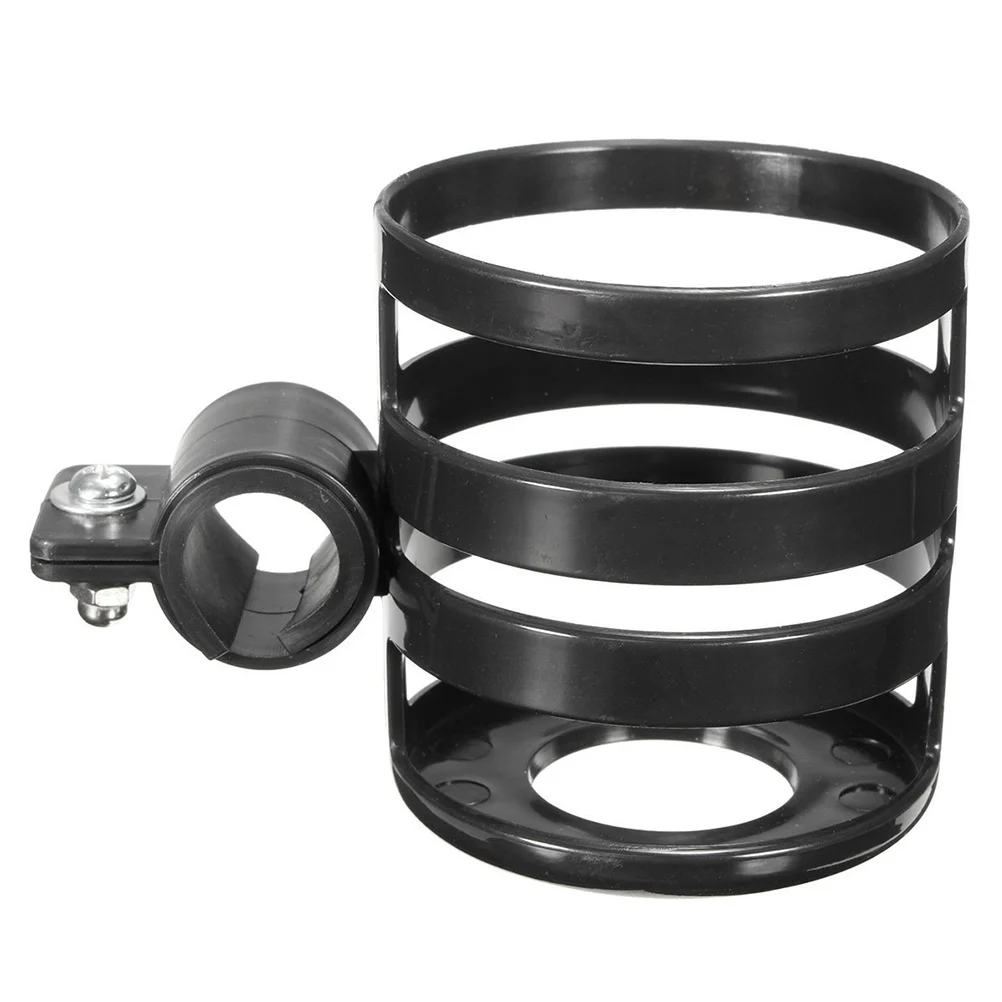 3 قطعة حامل المياه لعربة الدراجة كرسي متحرك سكوتر دائم كوب بلاستك رف جبل سهلة التركيب عربة زجاجة حامل الدراجة #3