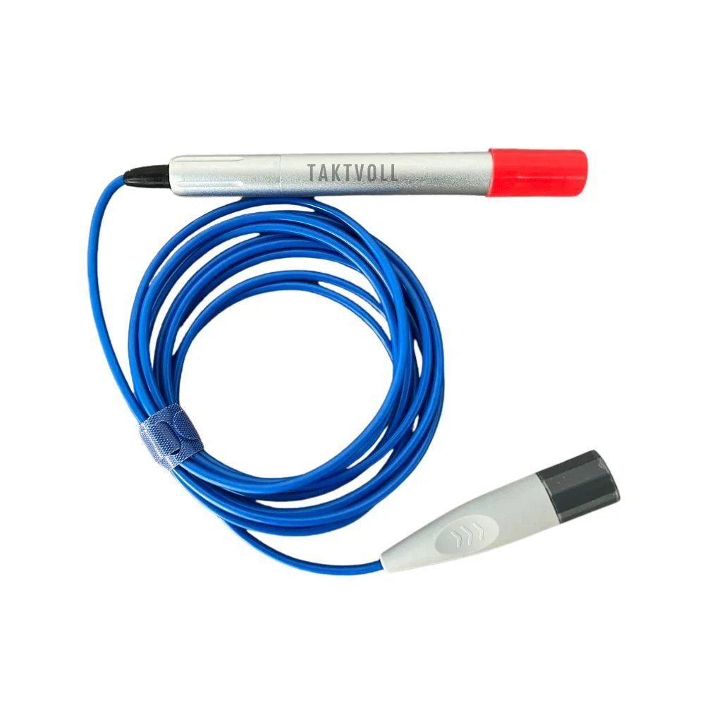Professional Medical Electric Metal Ultrasonic Scalpel Handle CE Certified Level III Warranty
