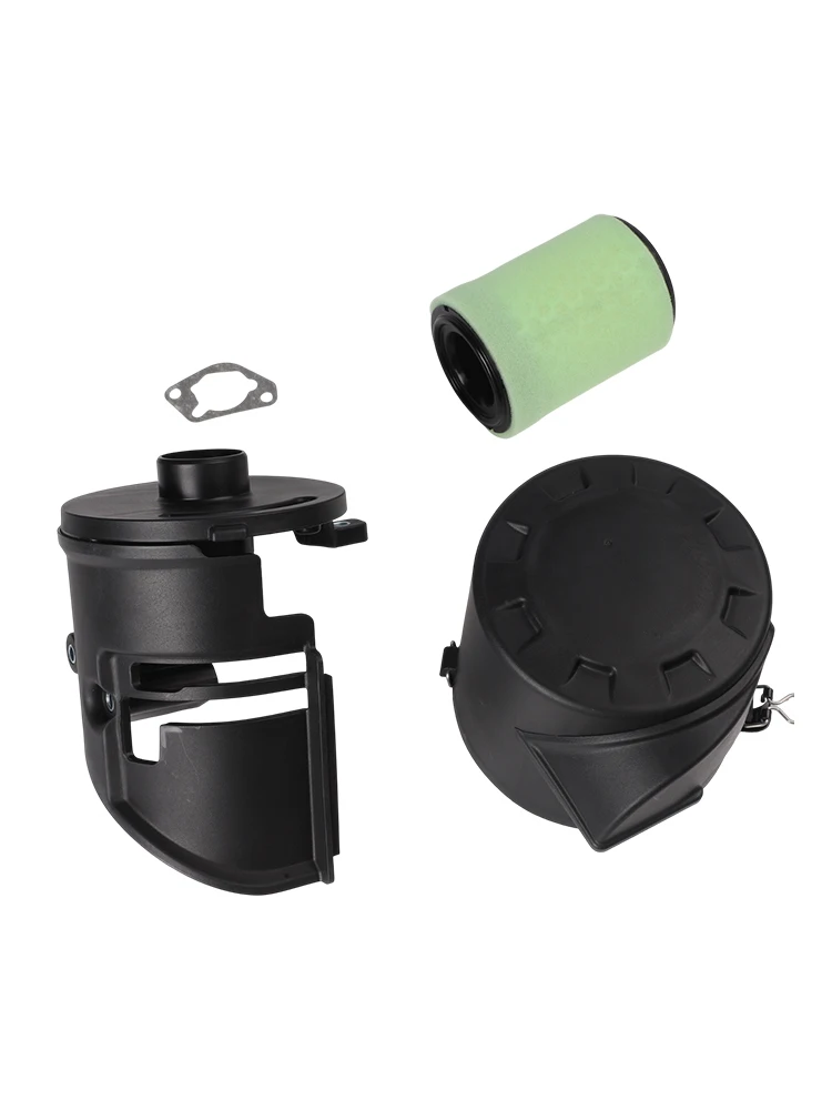 Air Filter Assembly With Base Cover For CH395 CH440 Engine Replaces 1708303S 1708321S Lawn Mower Parts