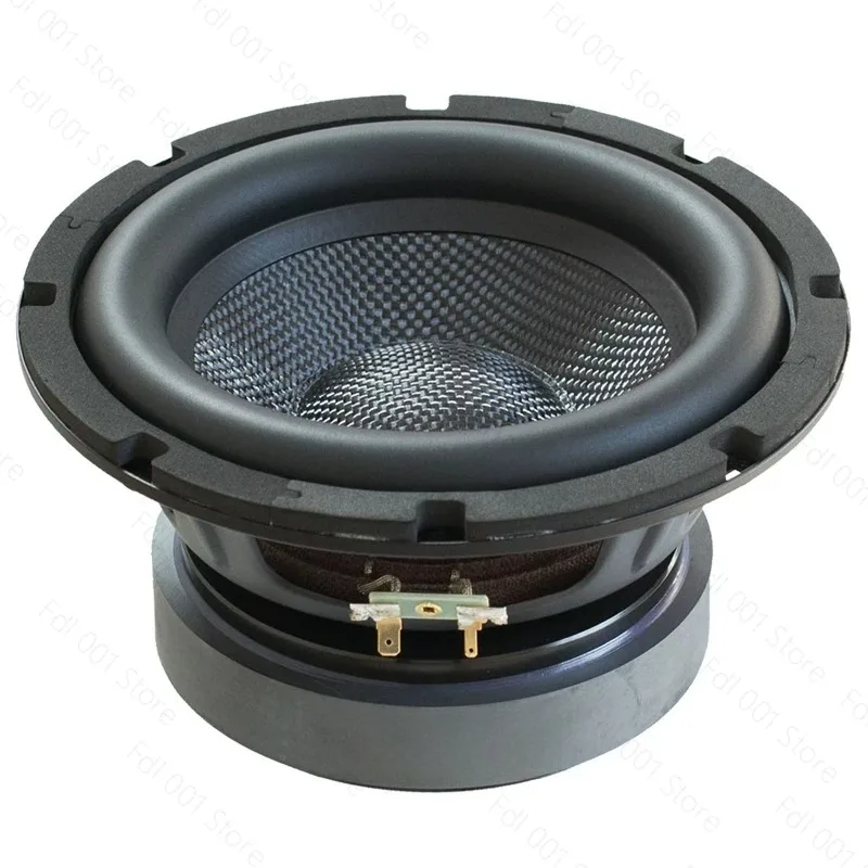 8-inch Subwoofer, Heavy Subwoofer, Speaker Box, 200W High-power Low-frequency 1pc