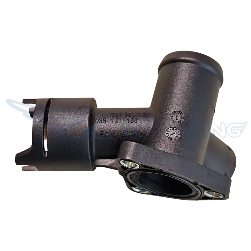 

Thermostat tube connector OEM 03H121133 For VW ATLC Passat CC B7 Touareg Audi Q7 Skoda Superb Porsche Cayenne 95510613200