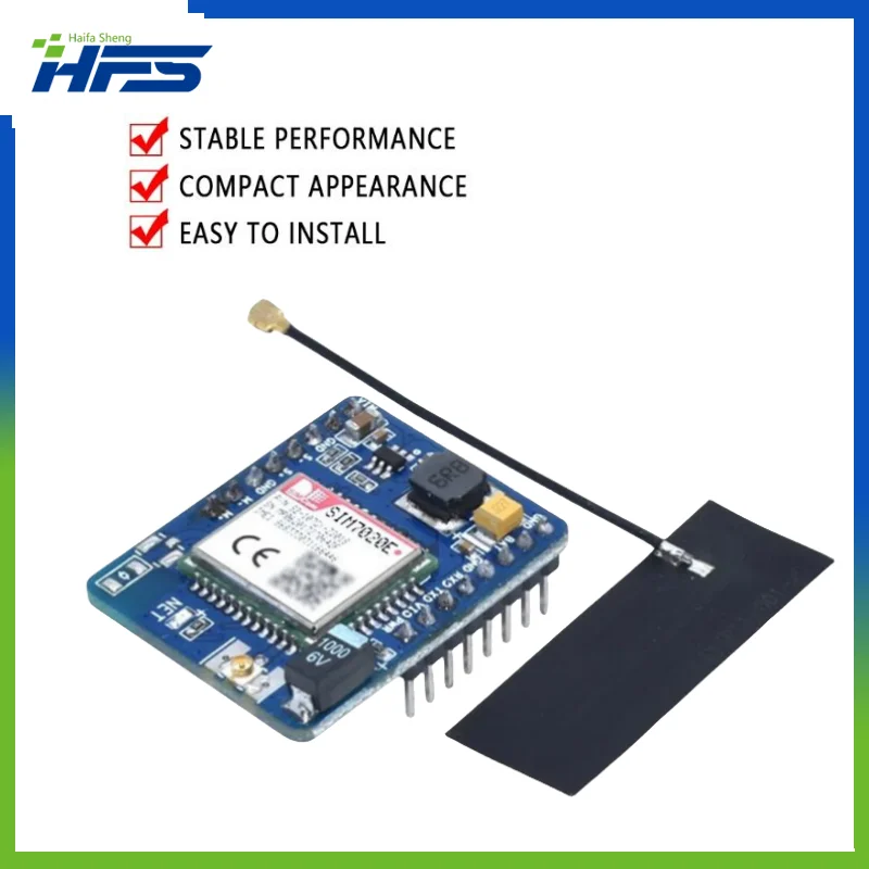 

SIM7020 SIM7020E Core board or LCC chip New&Original Multi-Band B1/B3/B5/B8/B20/B28 LTE NB-IoT M2M module compatible SIM800C