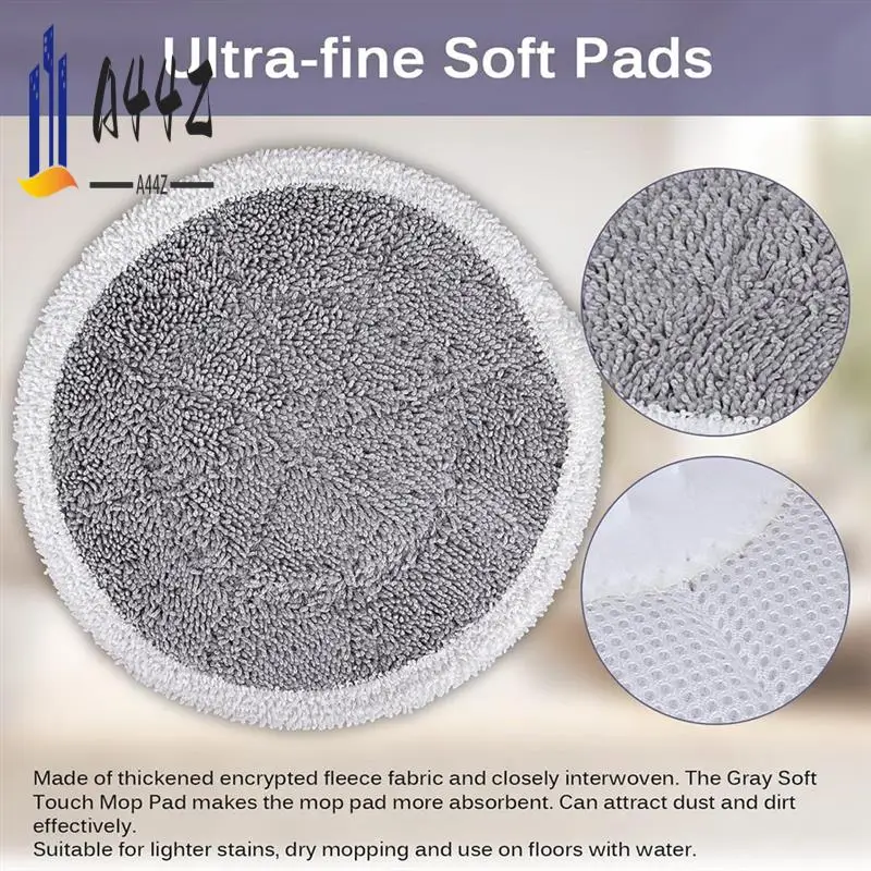 

A44Z-12 шт. сменные подушечки для паровой швабры для Shark S7000 S7000AMZ S7001 S7001TGT S7000 S7201 S7000C серии части пароочистителя