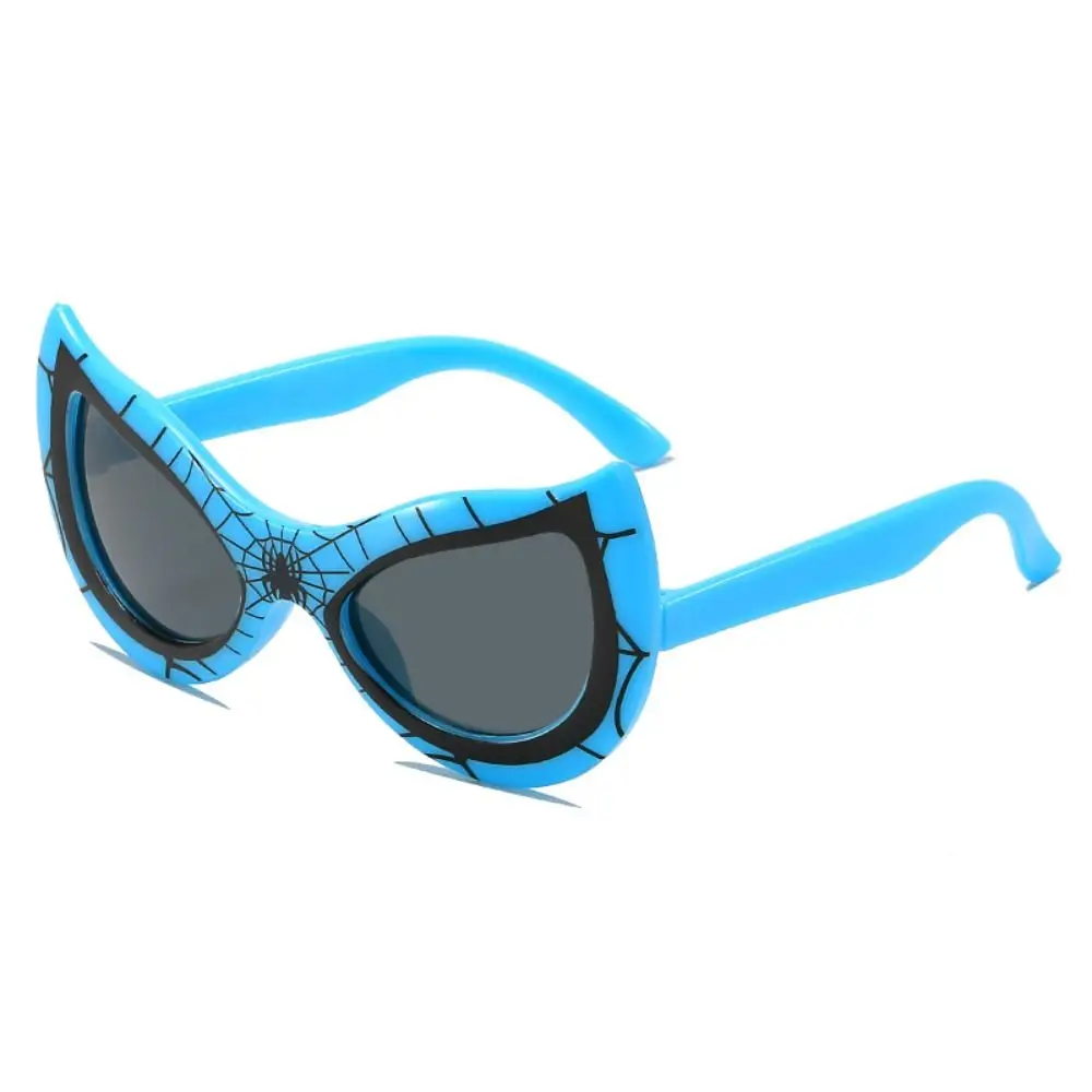 New Cartoon Sunglasses Photography Props Trend Sunshade Eyewear Outdoor UV-blocking Sun Glasses for Children