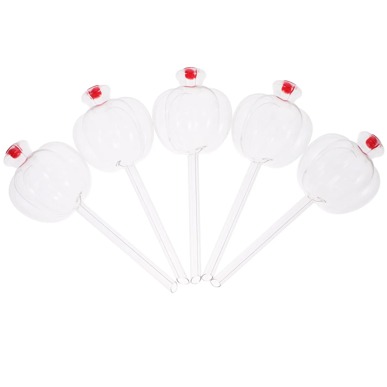 5pcs Automatic System For Potted Plants Self Spikes Devices Drip Irrigation Tool Indoor Outdoor Garden Use