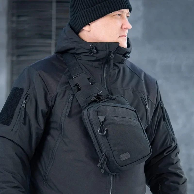 

Cycling Camouflage Bags Messenger Bag Men's Stylish Crossbody Bag Spacious Casual Shoulder Pack for Daily Use Men Bag