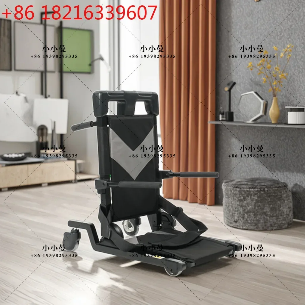 YAO Electric Folding Patient Lift Chair With Sling Lightweight Oxford Cloth Seat Transfer Aid OEM