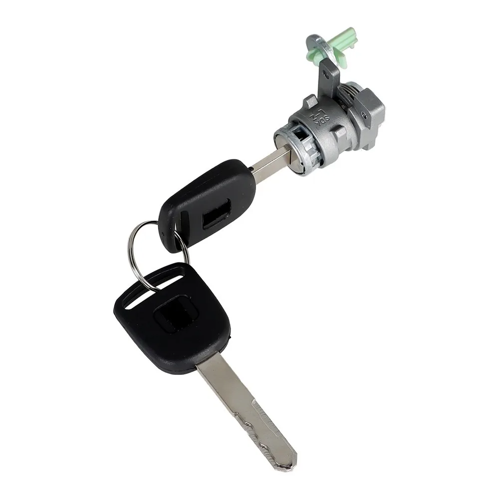 BAOLUN    Left Driver Door Lock Cylinder  72181SDAA11 72181-SDA-A11 For Honda Accord 2003-2007 4 Door