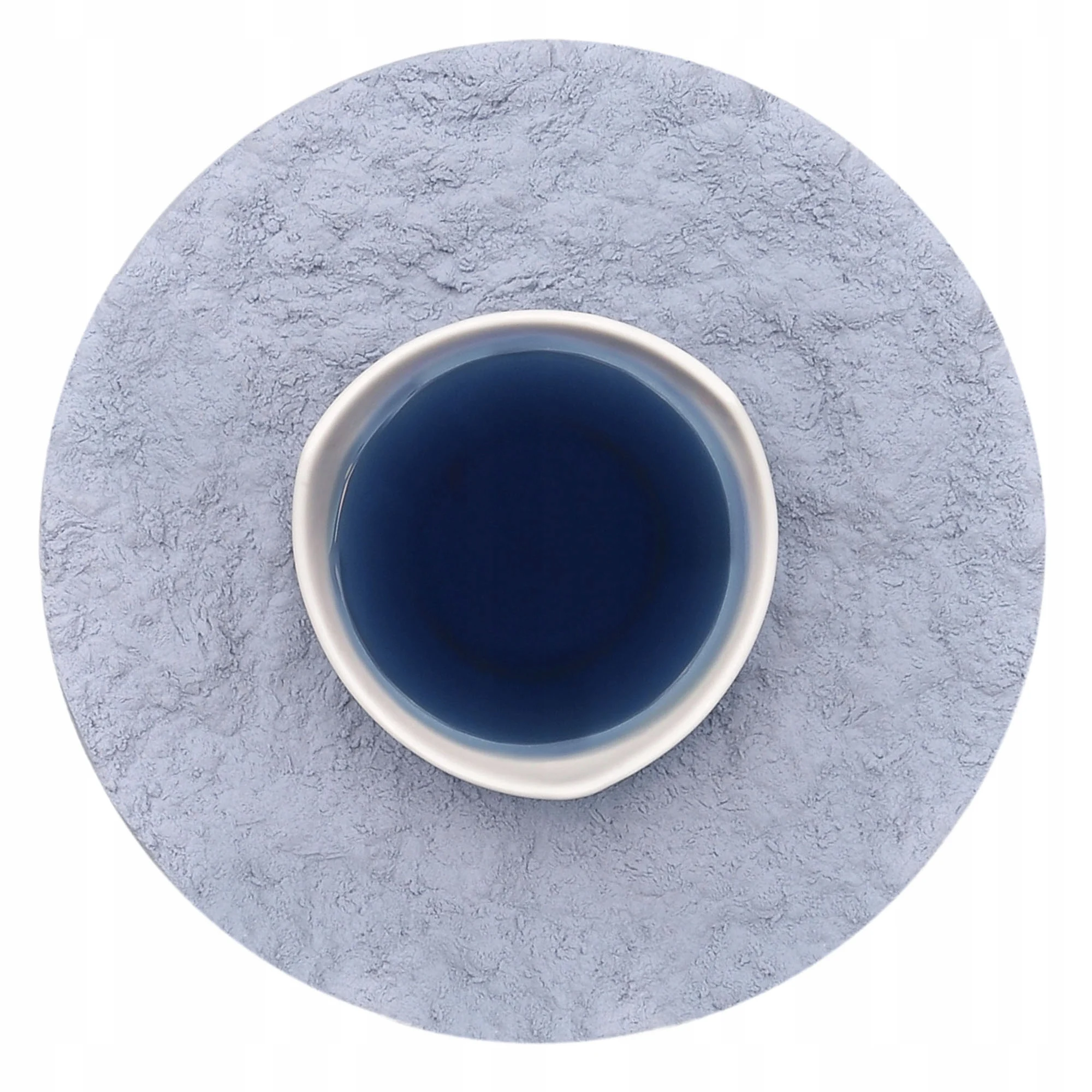Fotografia 3: Chá de Flor Azul de Ervilha Borboleta Matcha Clitoria 25g