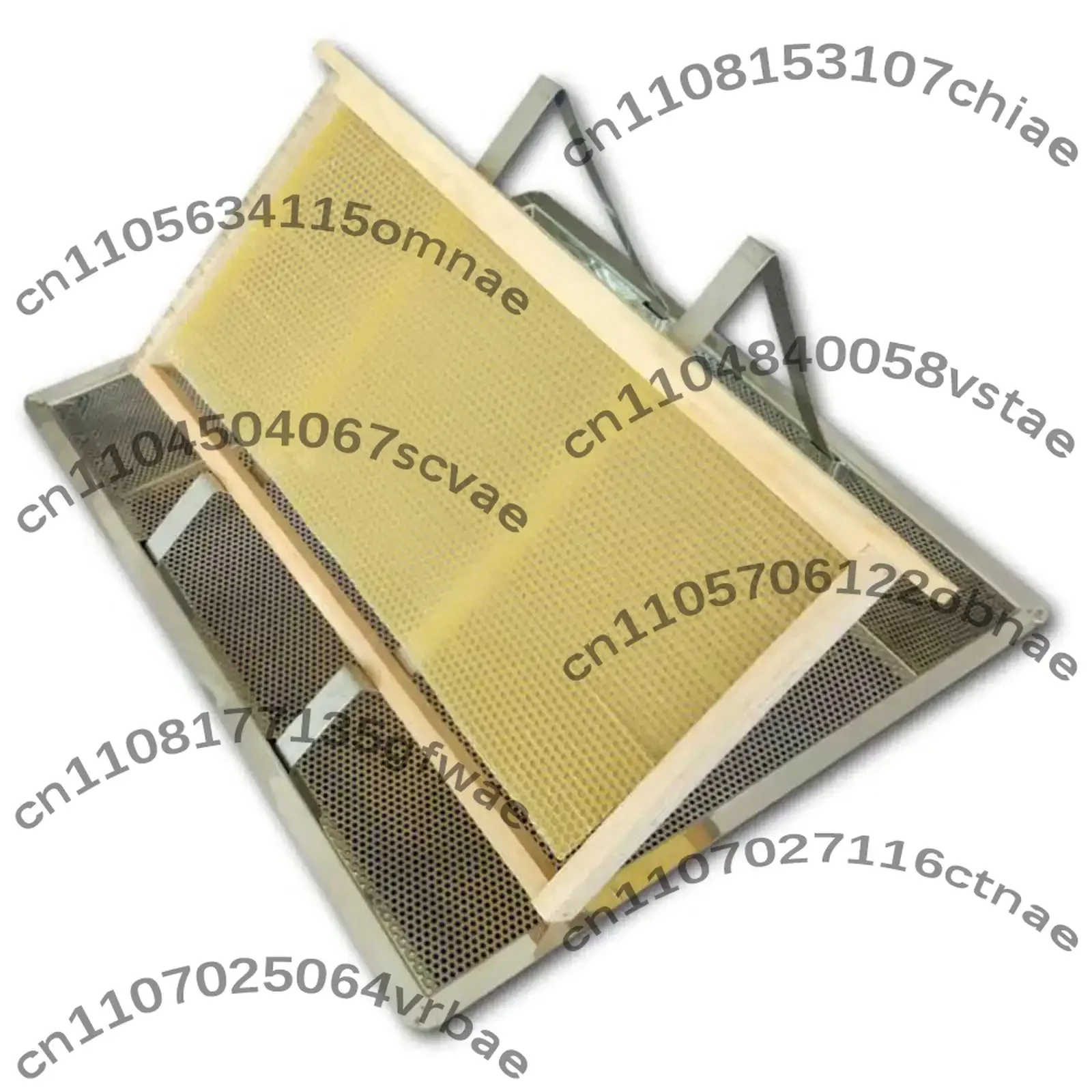 Suitable for multifunctional wear-resistant beekeeping equipment, honeycomb open cover tray