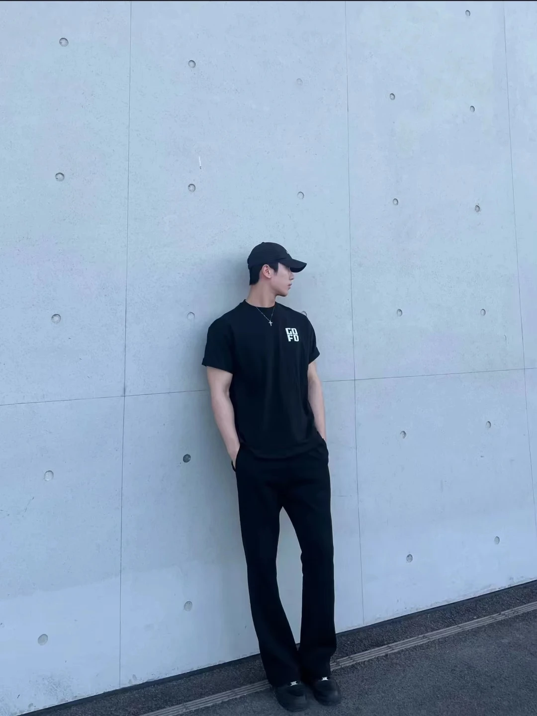 

Американские базовые свободные мужские повседневные брюки Spor Bell Bot, брюки Cleanfit, длинные леггинсы, летняя молодежная активная одежда