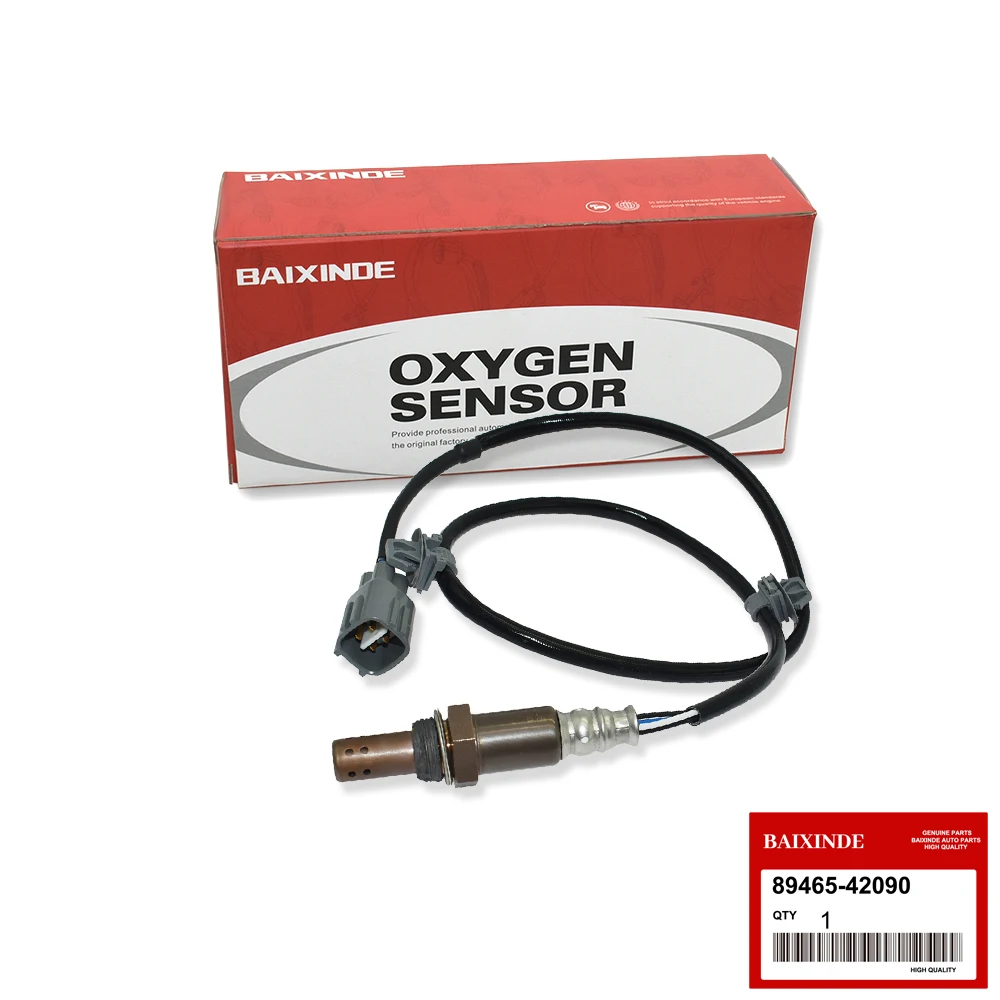 

Датчик кислорода 89465-42090 8946542090 Для Toyota RAV4 2000-2005, Previa/Estima 2000-2009, Avensis 2000-2003 1998cc 110KW 150HP