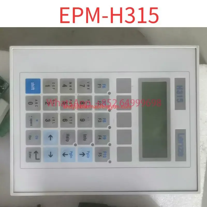 Second-hand HMI touch screen EPM-H315