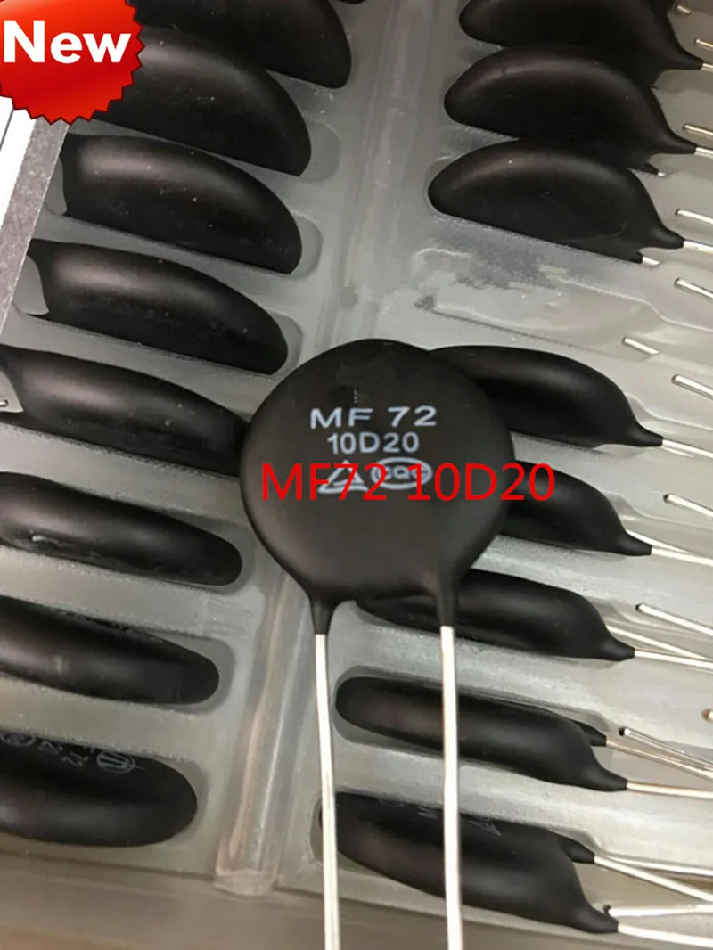 MF72เทอร์มิสเตอร์ใหม่10D20ประเภทพลังงาน