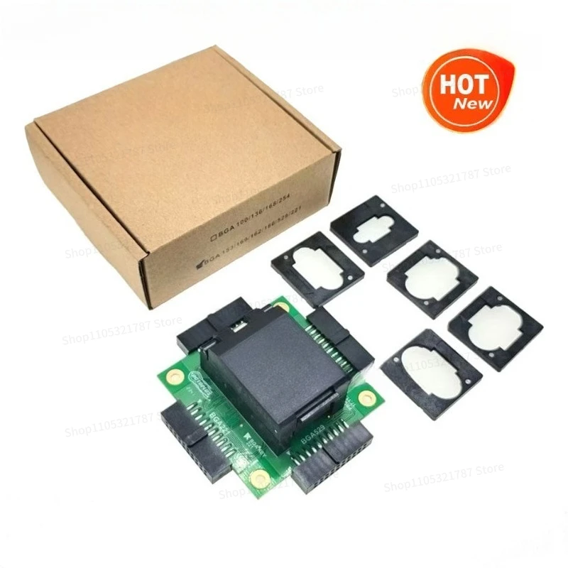 BOX FULL SET Programmer