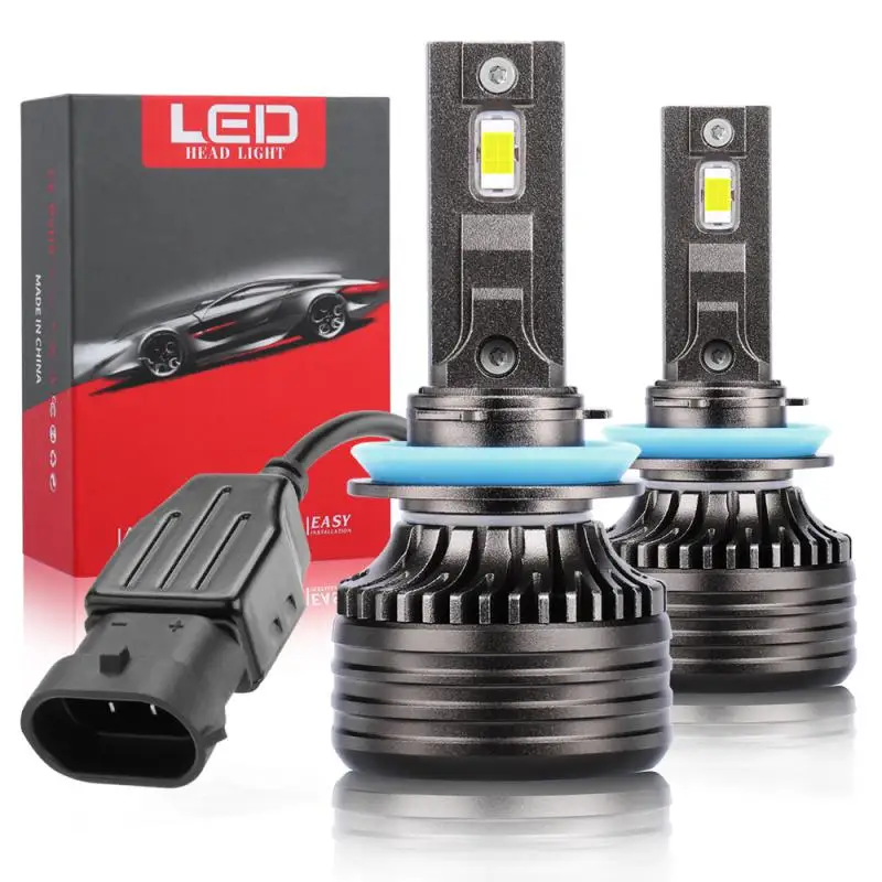 2/5PCS Car Fog Light 70w /pair Heat Dissipation Super High Brightness Perfect Match Hassle-free Installation Car Supplies Ip68