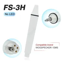 LED Non-LED Dental Ultrasonic Piezo Scaler Handpiece Handle  for Woodpecker EMS HW-3H SATELEC DTE