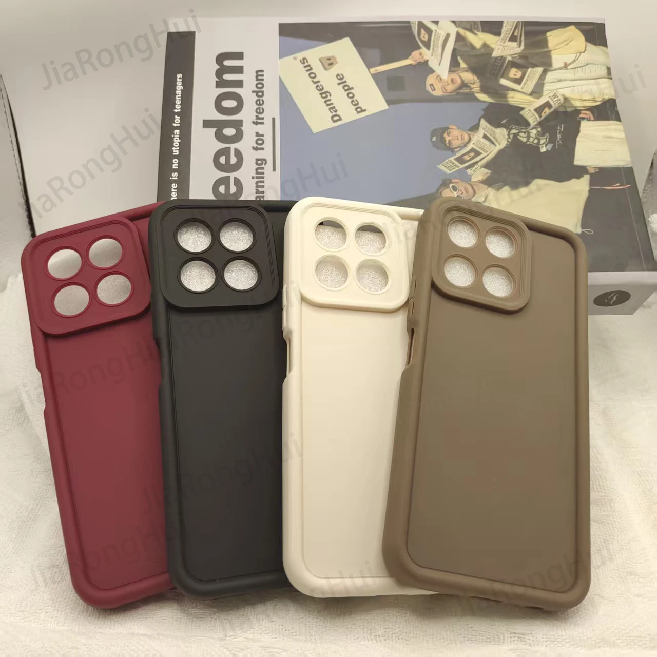 For Honor X6C Phone… - image