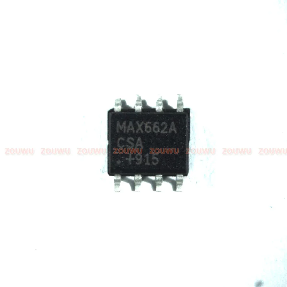 

10PCS~50PCS/LOT MAX662ACSA MAX662A SOP8 100% original authentic