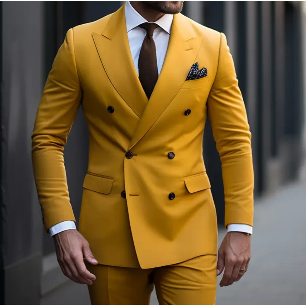 Male Outfits 2 Piec… - image