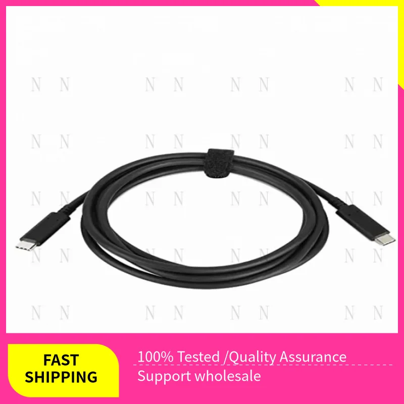 

XQ New For Lenovo USB-C to USB-C Cable 640MB/s 4X90Q59480 USB Data Transfer Cable