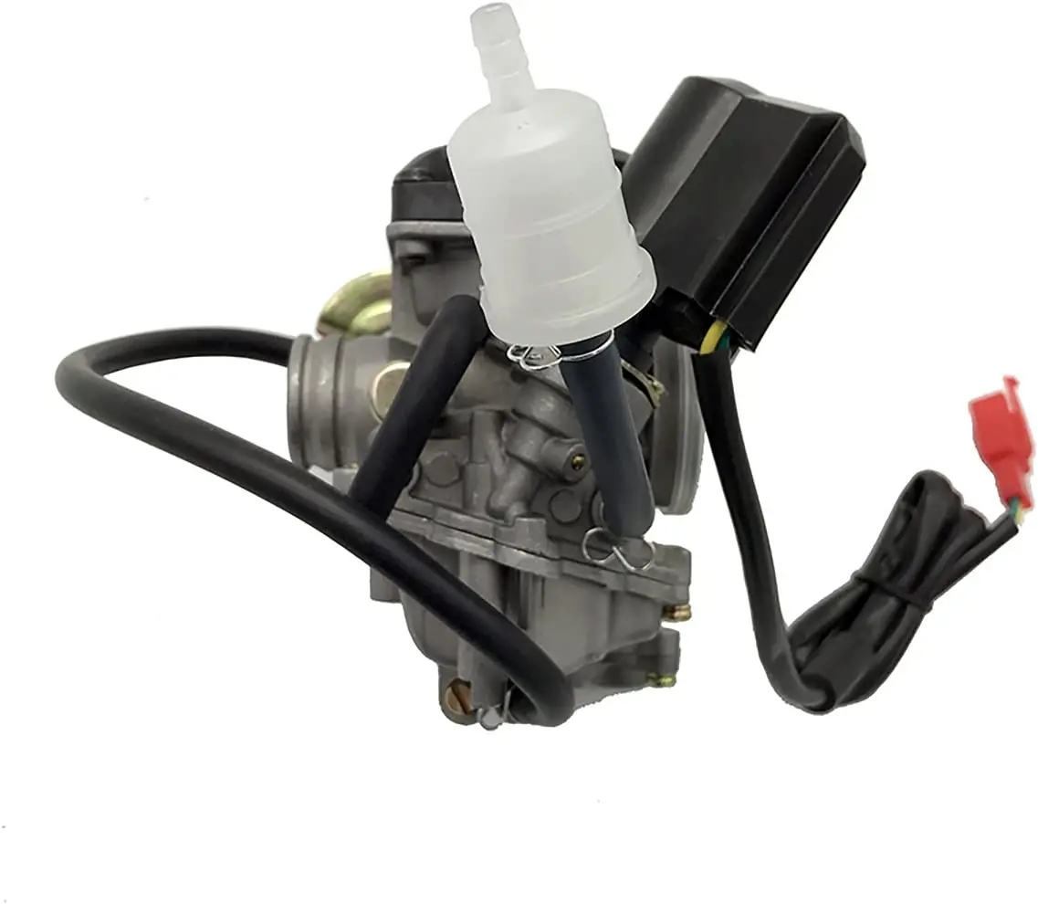 PD18 Carburetor for GY6 49cc 50cc Scooter Moped Go Kart ATV Roketa Sunl