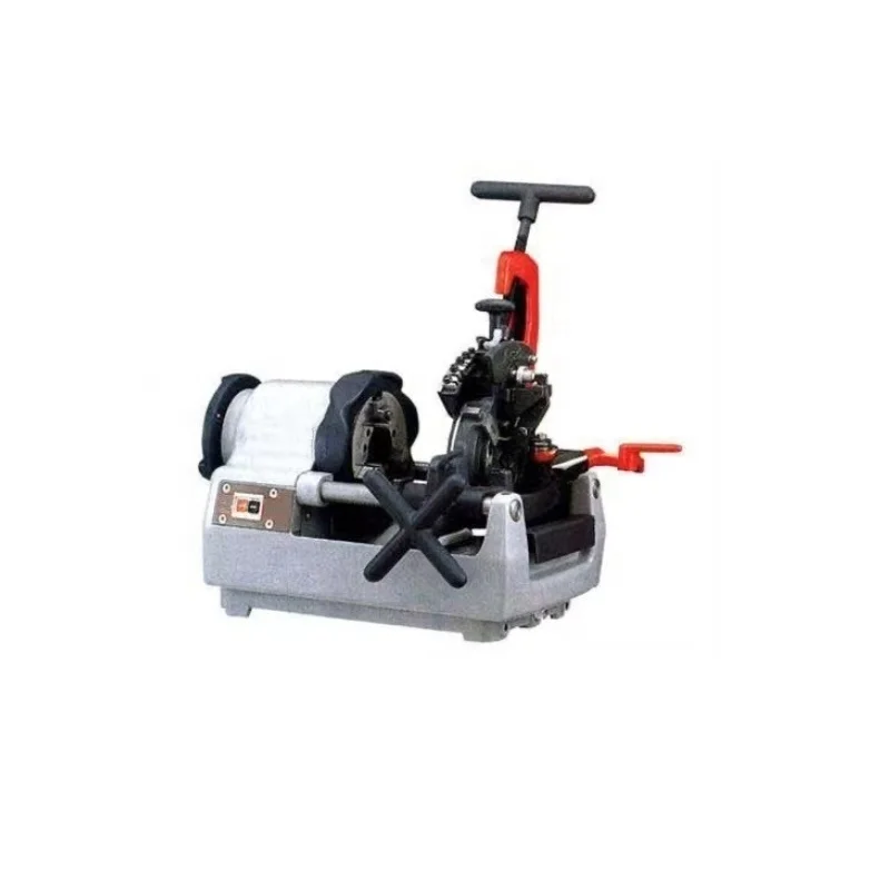 Stainless Steel Threader Machine for NPT Thread