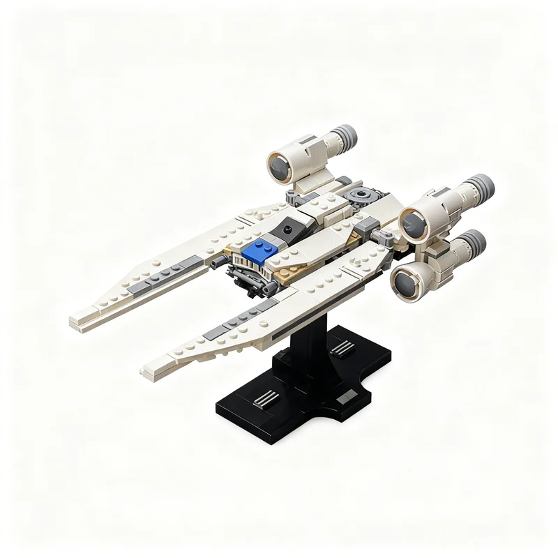 505-piezas-moc-u-wing-starfighter-tantive-iv-bloques-de-construccion-de-modelo-de-batalla-espacial-regalos-de-navidad-juguete-de-construccion-coleccion-creativa