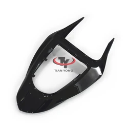 for Kawasaki Z1000 2003 - 2006 2004 2005 z 1000 03 04 05 06 Bodywork Rear Fairing Section Tail Seat Cowl Fit Bright black