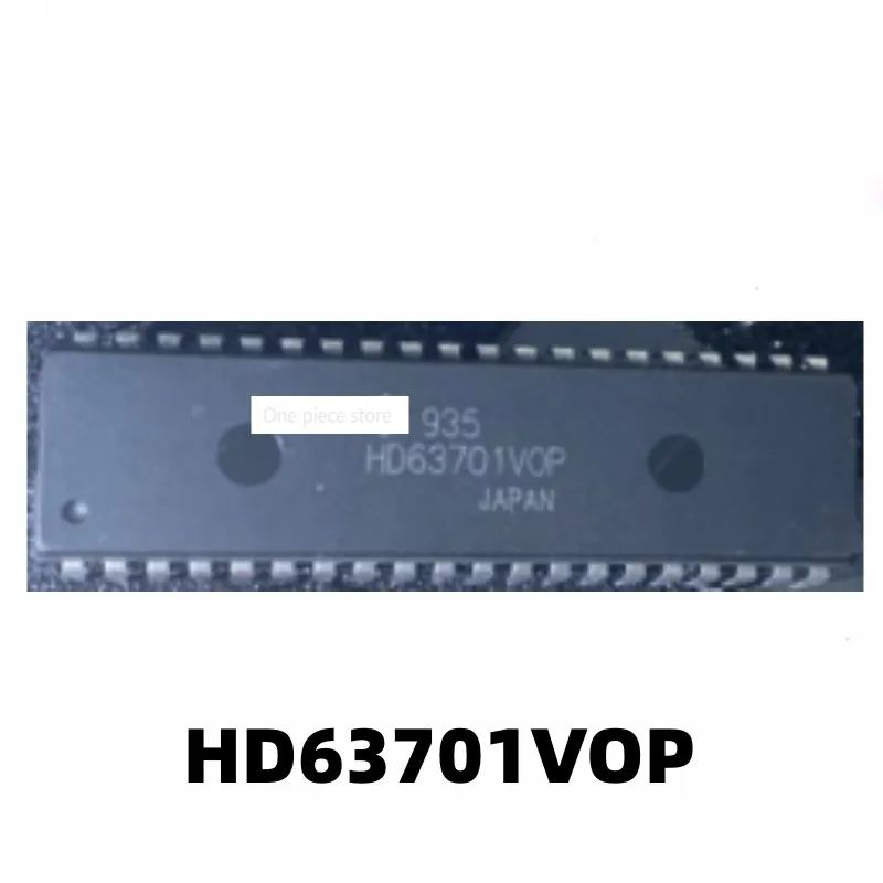 

5 шт. HD63701 HD63701VOP HD63701V0P DIP40 контактный прямой штекер