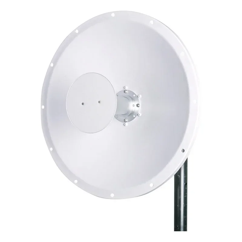 Factory direct supply export quality WiFi 5.8GHz 25dBi 0.4m solid parabolic antenna dish antenna