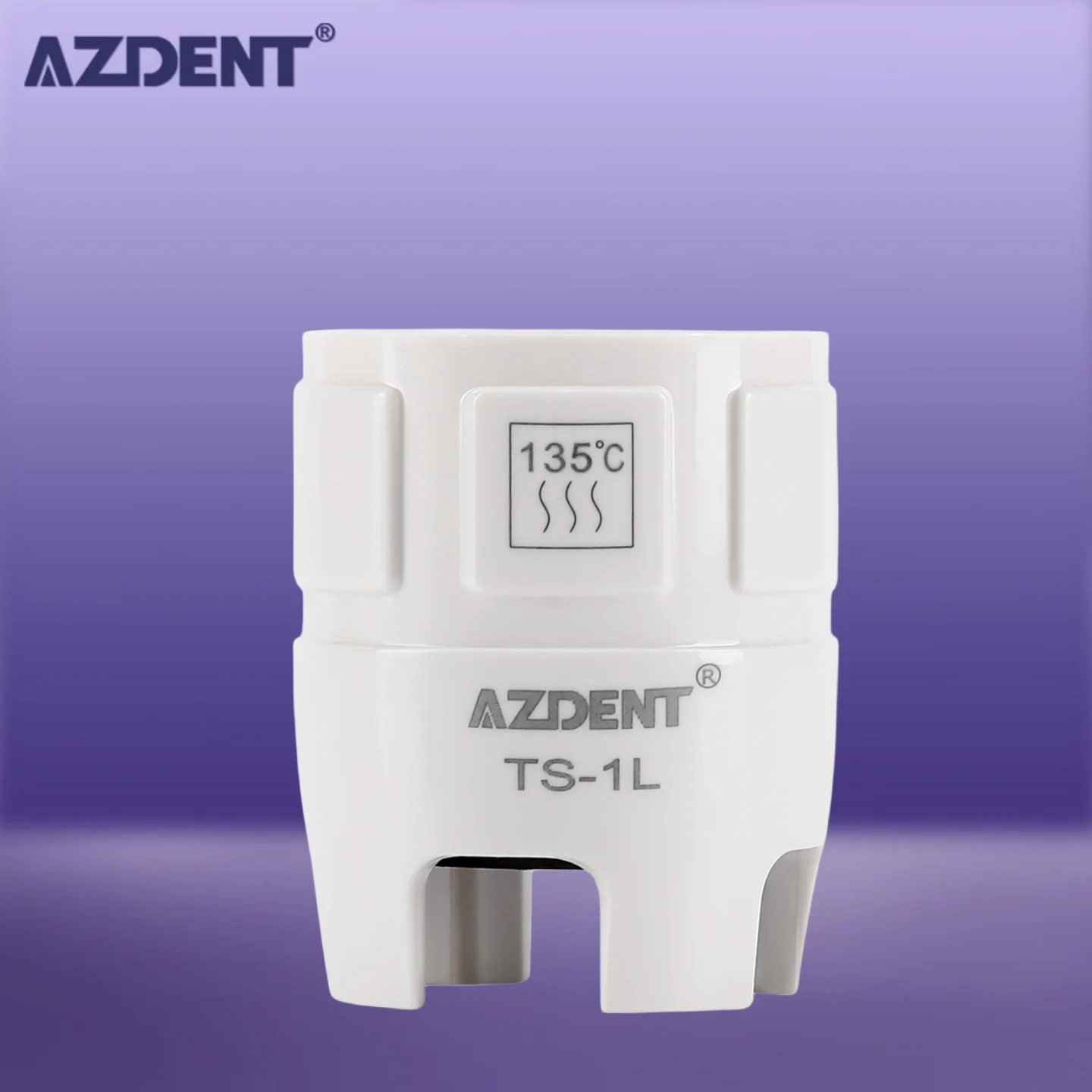 AZDENT Dental Scaler Tips Torque Wrench Fit for EMS/Satelec/Woodpecker/DTE/KAVO/Sirona Prevents the tip from Falling