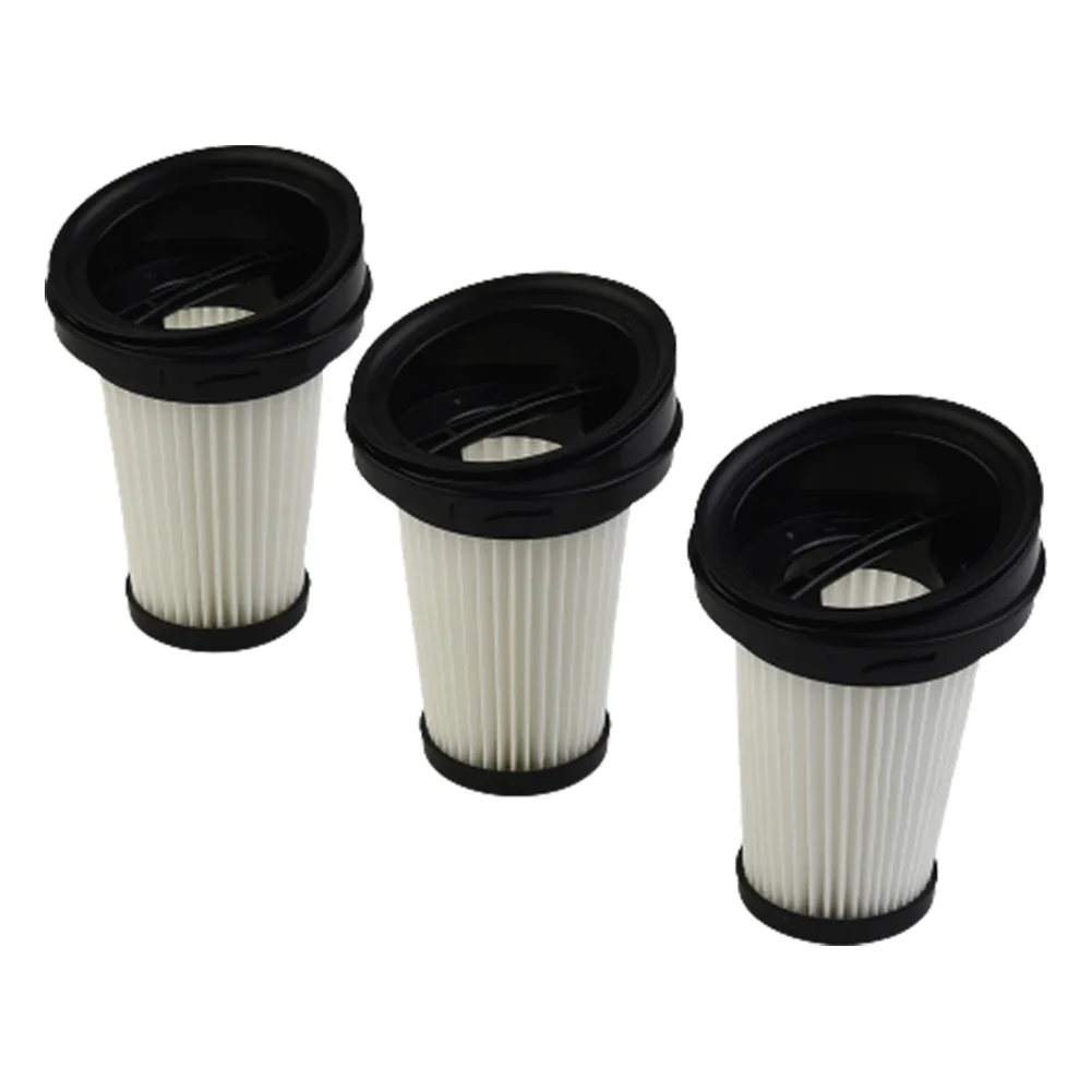 3X Filter For Grundig VCH 9829 Vacuum Cleaner Replacement Part Household Cleaning Tool Filters Sweeper Cleaning Tool Replacement