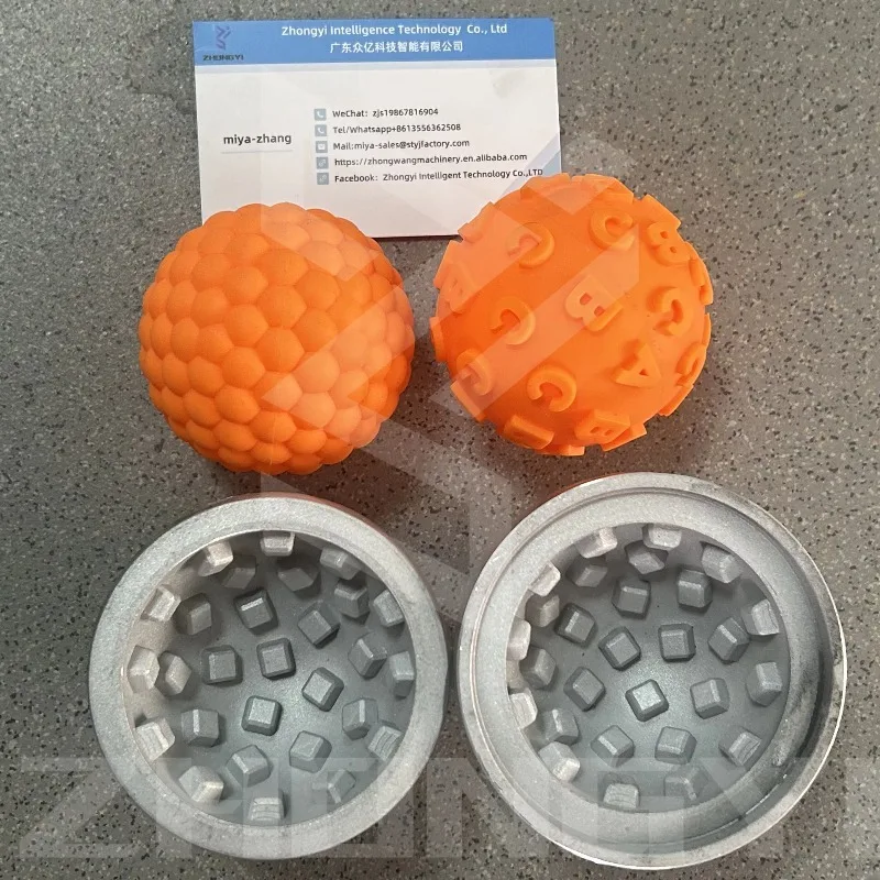 PVC Football Toys Soccer Football Automatic Cricket Pickleball Balling Making Machine