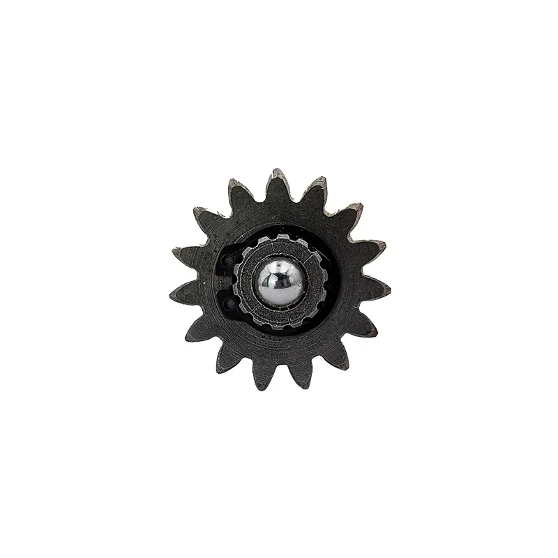 Suitable for Yanmar VIO75, Ishikawajima IHI 60, 65, 80 excavator travel motor gear center gear sun gear shaft 15/14 teeth