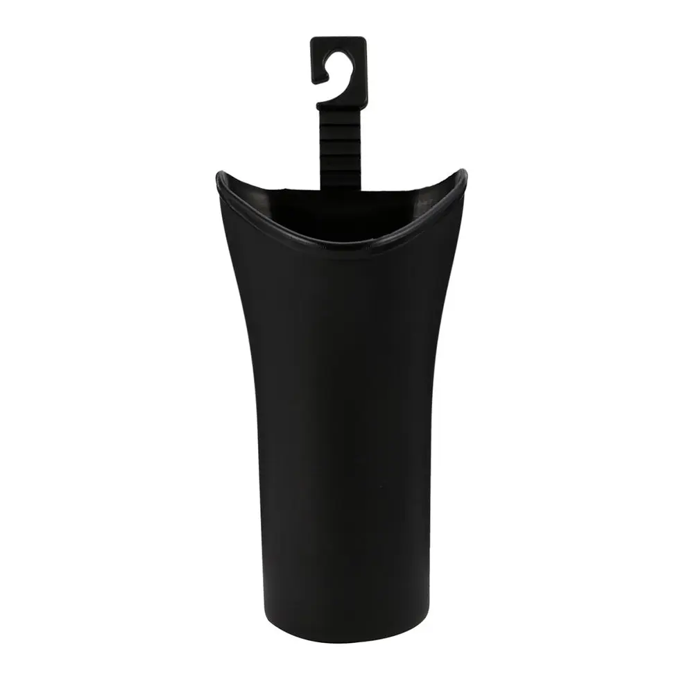 Car Umbrella Storage Bucket High-Quality Plastic Rainy Day Car Interior Organizer Umbrella Holder Trash Bin Compact Space-Saving
