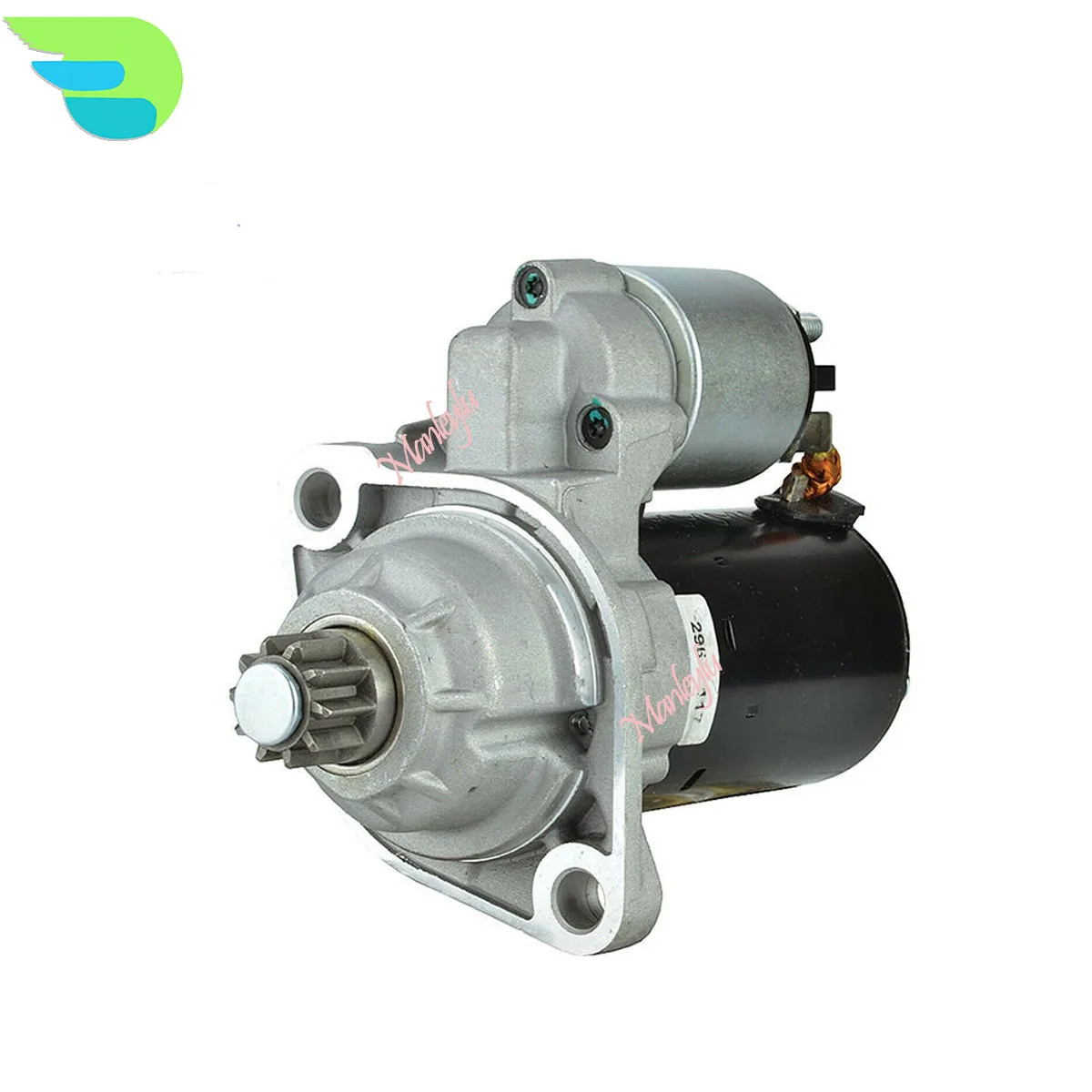 

Starter Motor for PASSAT CC GOLF TOURAN JETTA TIGUAN EOS 0001121402 02M911021 02M911023G 02M911021B 02M911023M