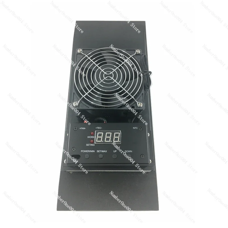 Suitable for 300W 1000Btu 48V embedded outdoor cabinet heat exchanger image 6