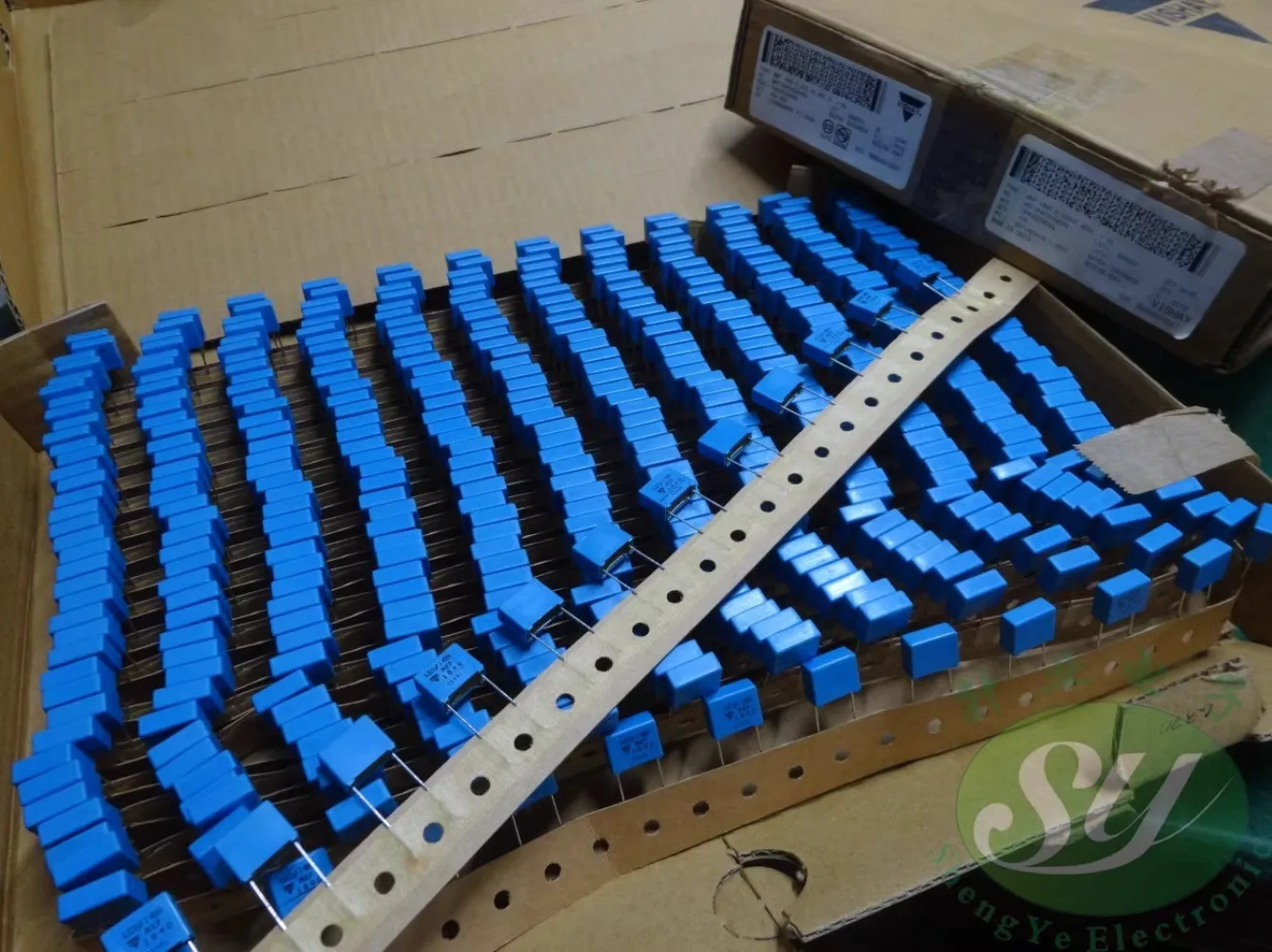 10 peças ese mkp1840 0.022uf/400v 22nf 223 novo capacitor de filme 10mm