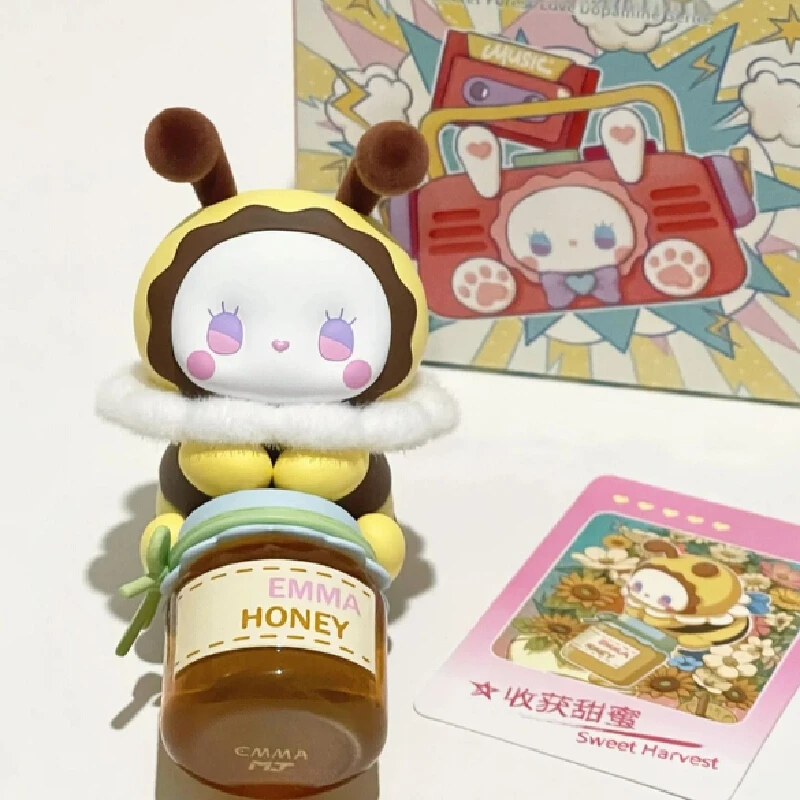 

Эмма Секрет Лес Любовь Дофамин Серия Модная Слепая Коробка Kawaii Экшн Аниме Периферийная Модель Таинственная Коробка Фигурка Игрушки На День Рождения