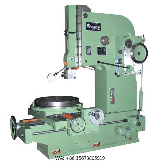 Vertical Slotting Machine BC5032 Multifunctional Motor for Sale