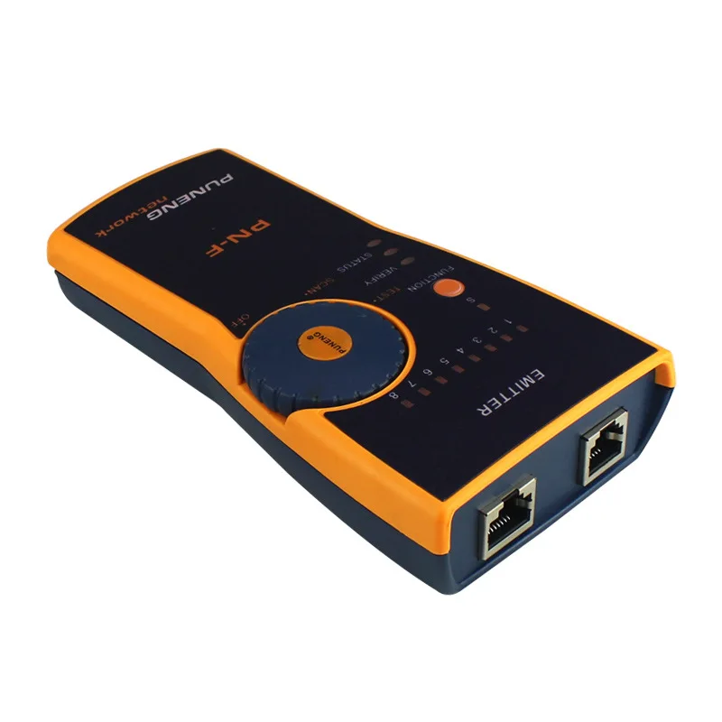 Imagem -02 - Rede Cabo Checker Poe Tester Anti Interferência Networking Finder Pn-f Yh-pn-f