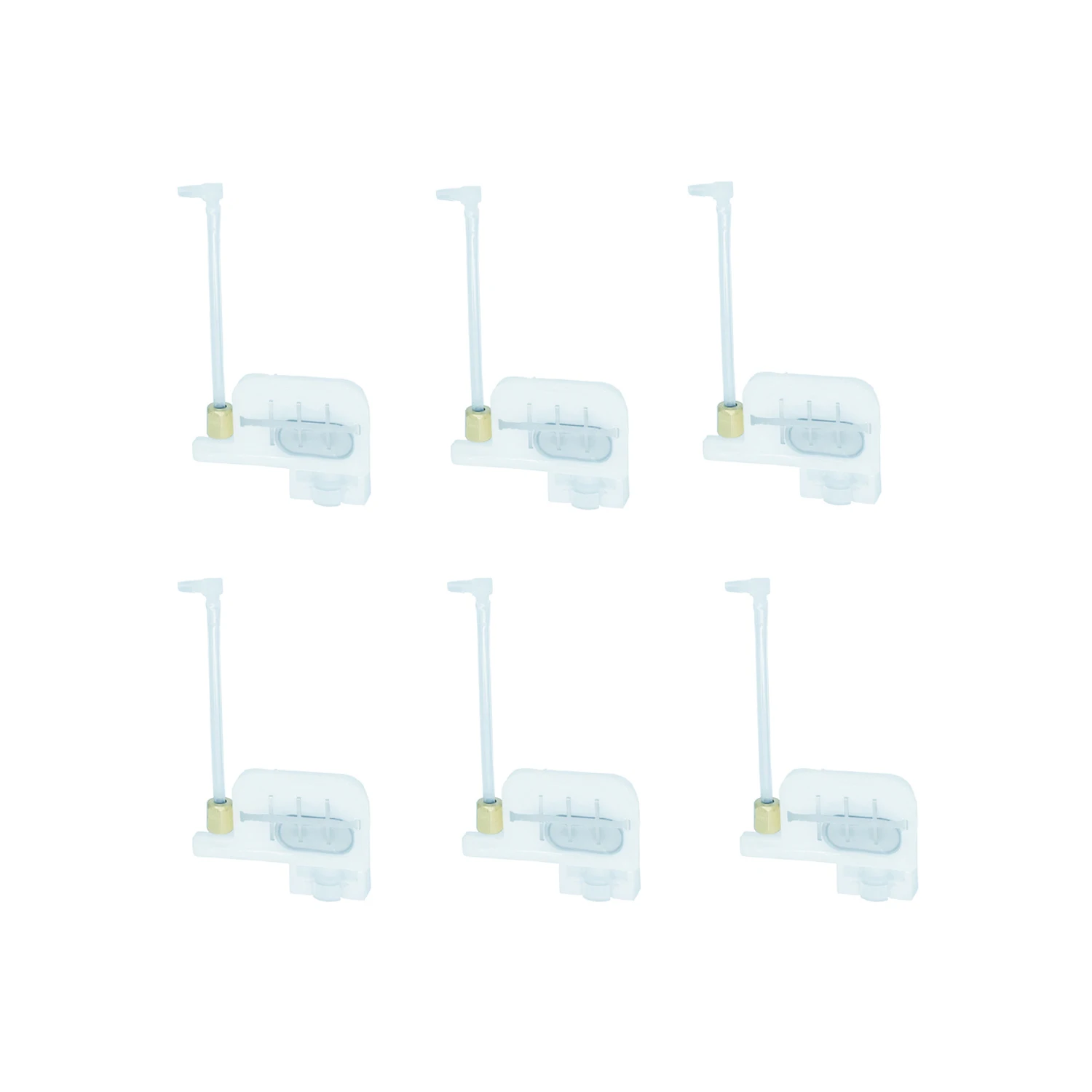 For EcoTank Printhead Dumper L18050 L8050 18100 DTF Print Head Manifold Adaptor With Ink Damper ET-8550 8500 Empty Cartridge - Image 6