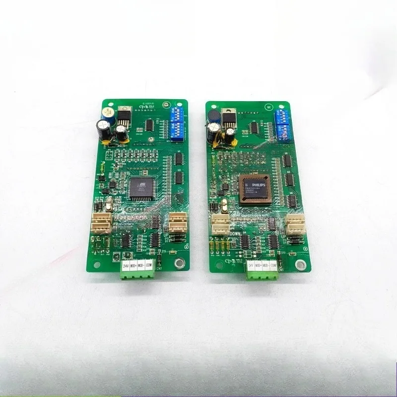 Parts Suitable for Suzhou Fuji Jiangnan Jiajie Outbound Call Display Board MCTC-HCB-A/MCTC-HCB-J/Elevator Parts