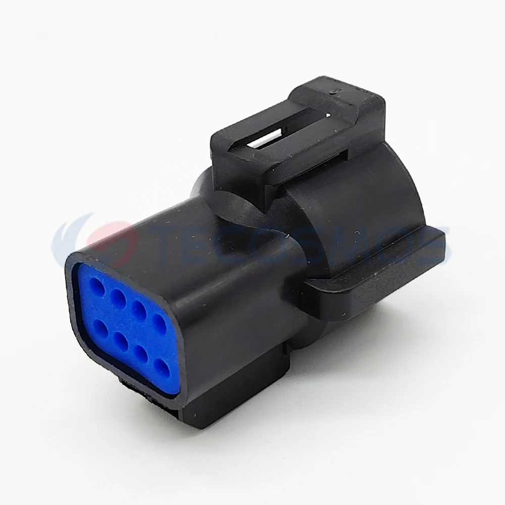 1/5/10 SET 8 Pin Car Round Plug Transfer Case Shift Motor Actuator Transmission 4760648001A  for Ford Ranger Mazda B