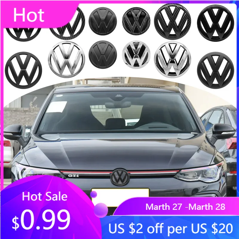

Для VW Volkswagen Jetta MK5 Golf: эмблема на переднюю решетку радиатора 135 мм/138 мм + эмблема на крышку багажника 113 мм для Volkswagen VW Golf 7 MK7 Golf7.5 MK7.