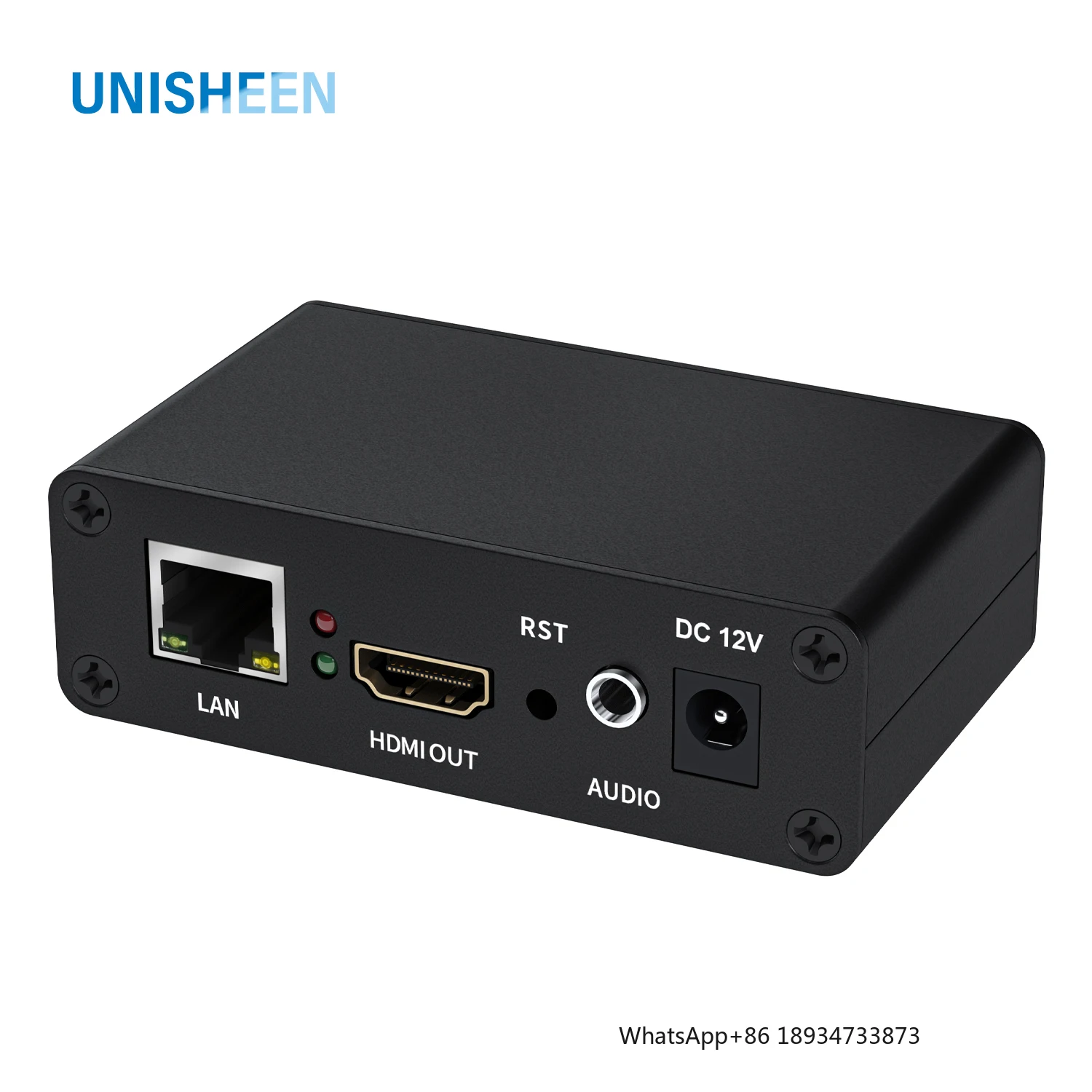 H.265 H.264 Usb Ip …