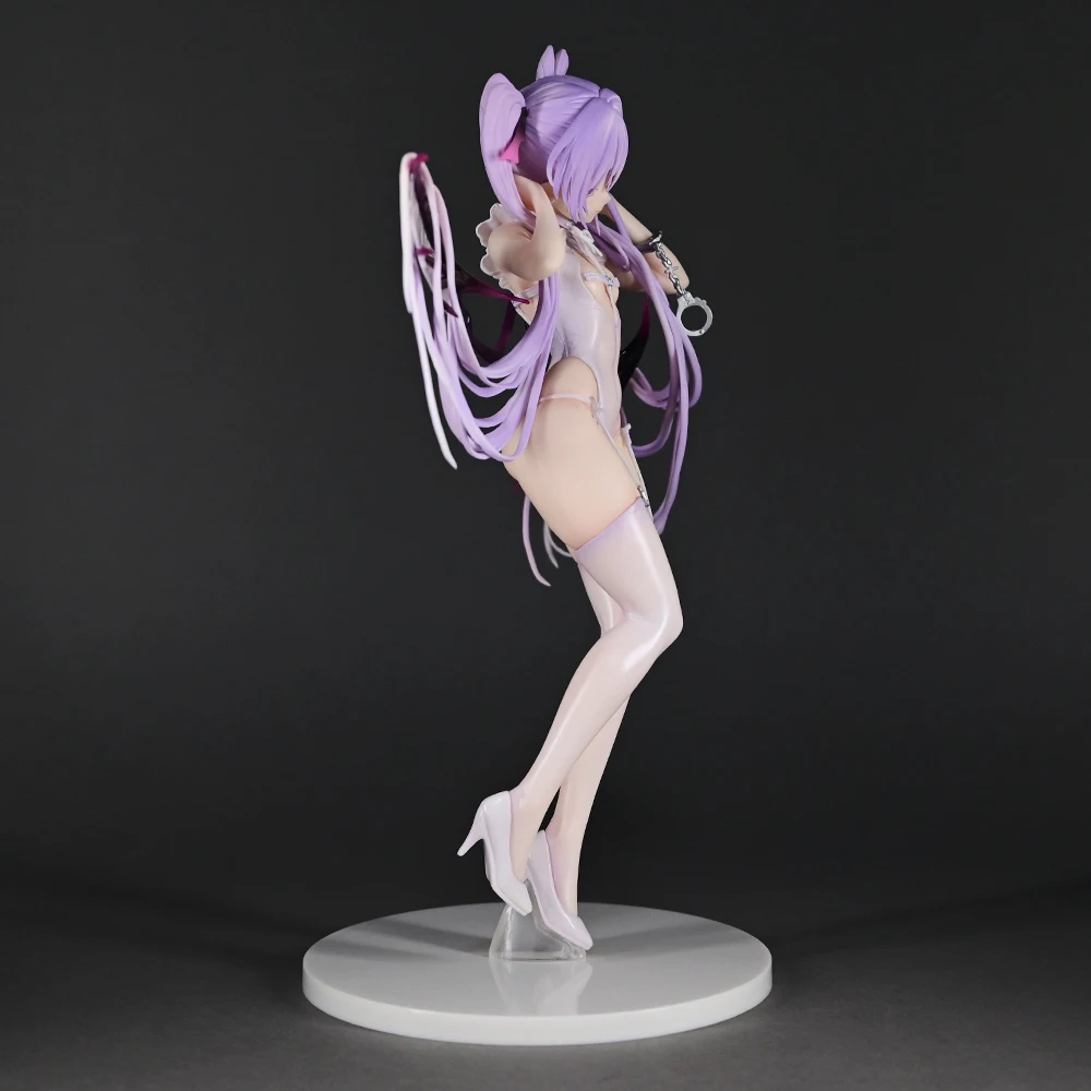 Eve Body Strap Rurudo Creation Piękna Dziewczyna Gra Anime Figurki 25cm Modele Statuetki Chłopcy Kolekcjonerskie Ozdoby Lalki Zabawki ﻿